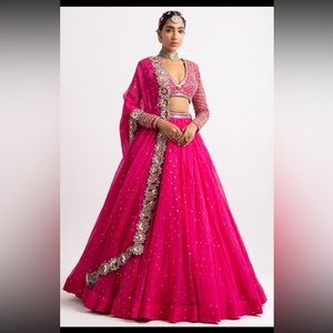VVANI VANI VATS - Lehenga